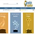 HelmTrophy - Design of the new online store