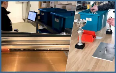 Helm Trophy the perfect Trophies manufacturer for your club
