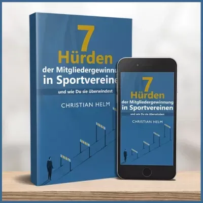 eBook Mitgliedergewinnung im Sportverein