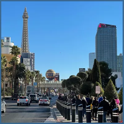 Messe Las Vegas 2022